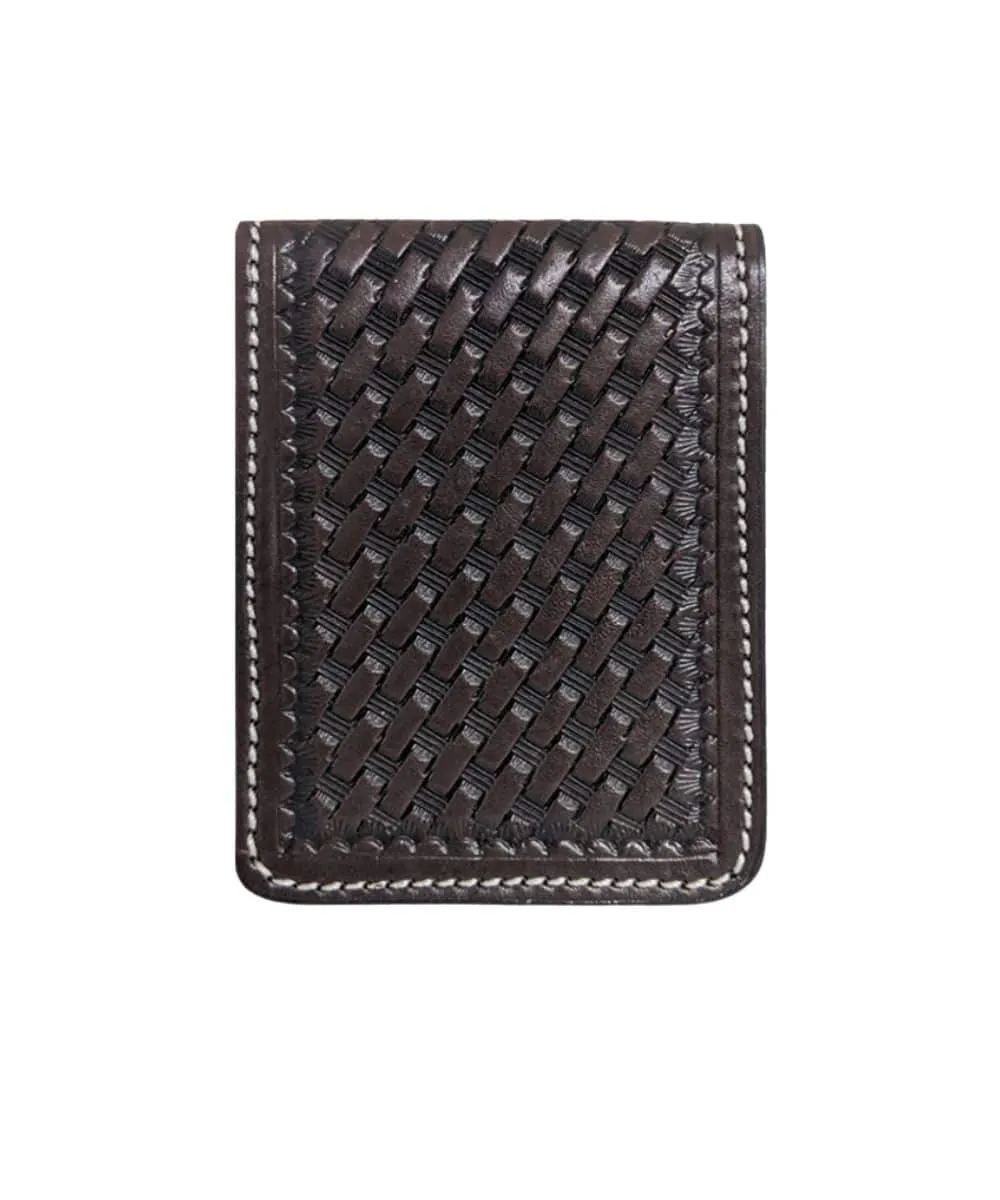 Ranger Men's Money Clip Wallet